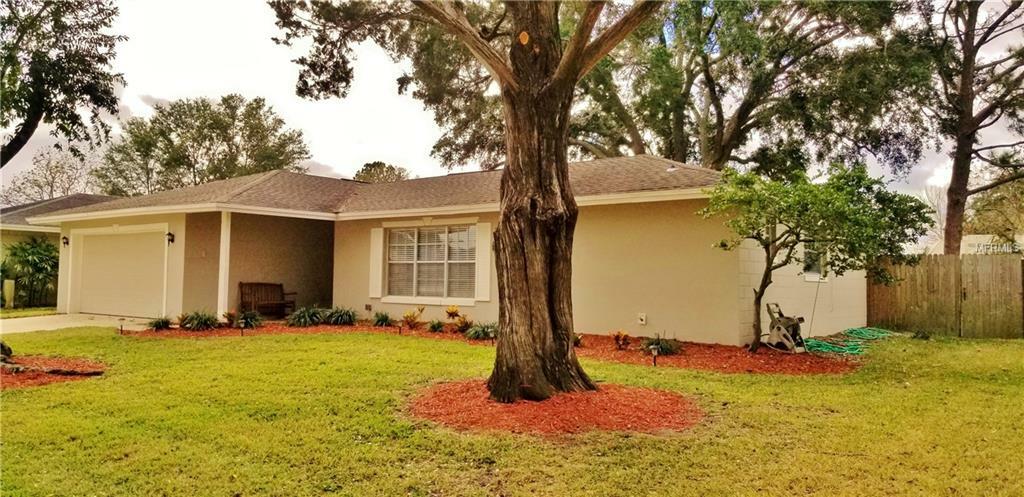 Property Photo:  812 Mimosa Drive  FL 32714 