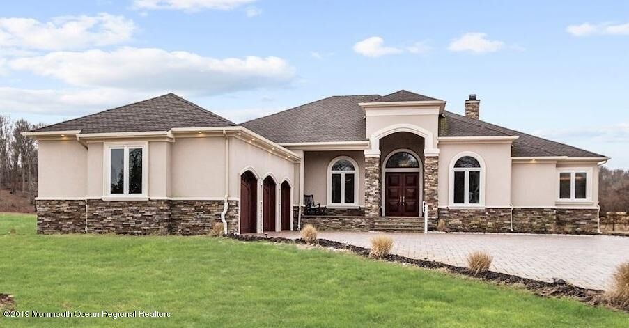Property Photo: 237 Casino Drive NJ 07727