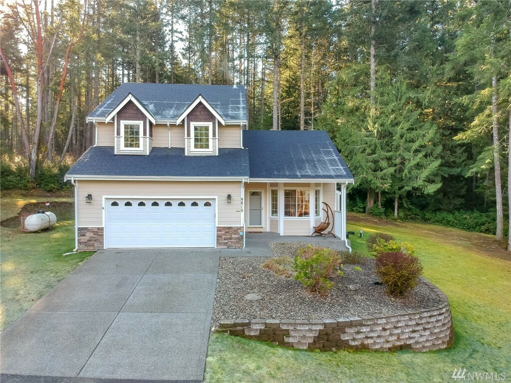 Property Photo:  9810 138th Ave NW  WA 98329 