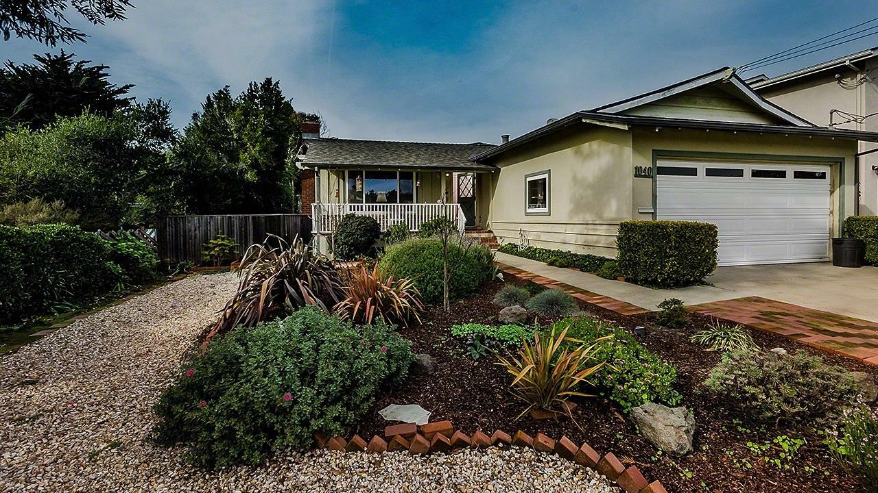 Property Photo:  1040 Tahoe Drive  CA 94002 