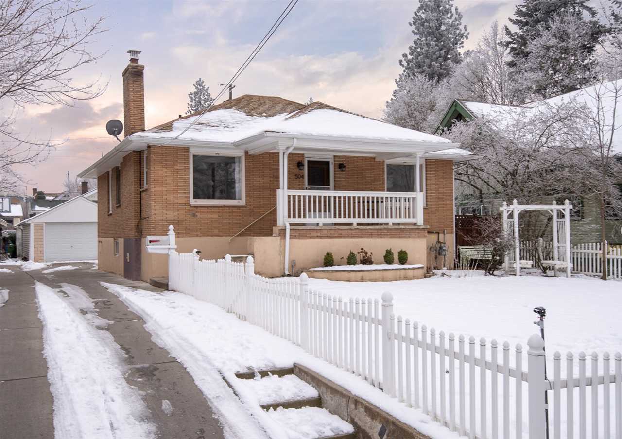 Property Photo: 504 E 27th Ave WA 99203