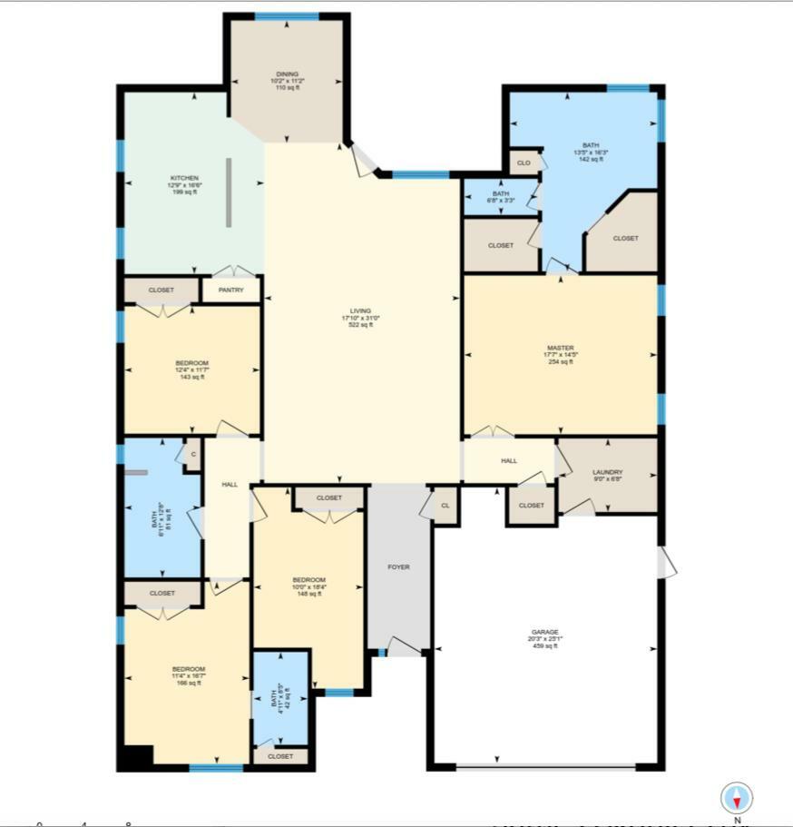 Property Photo: 2376 Cummings Drive FL 32547