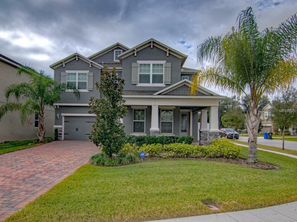 Property Photo:  2748 Peony Drive  FL 32766 