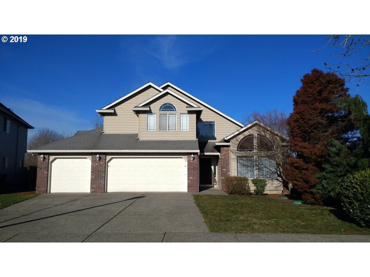 Property Photo: 4039 NW Dahlia Loop WA 98607