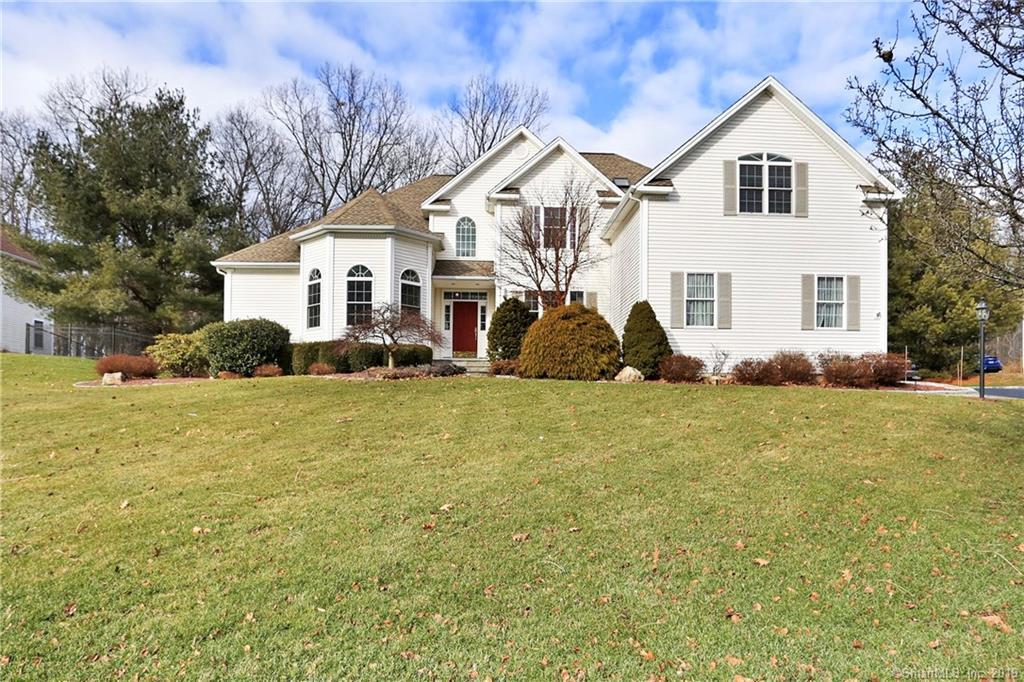 Property Photo: 60 Wesley Drive CT 06484