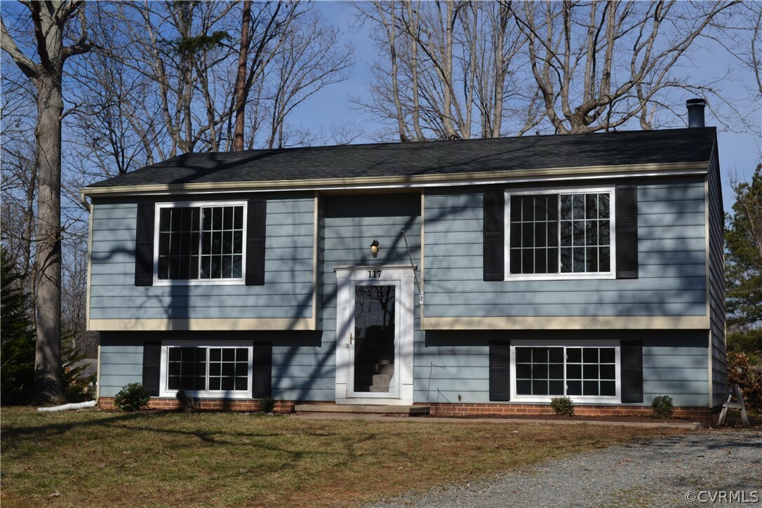 Property Photo: 117 Moorwood Ridge Drive VA 23236