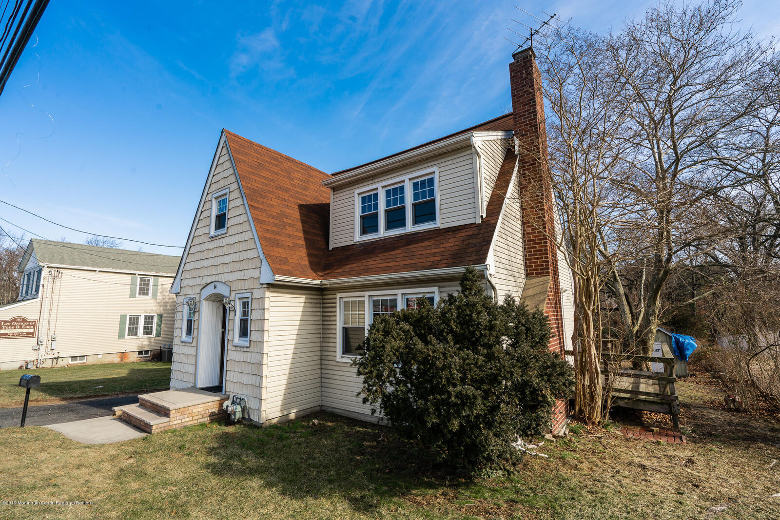 Property Photo: 184 Ryders Lane NJ 08816