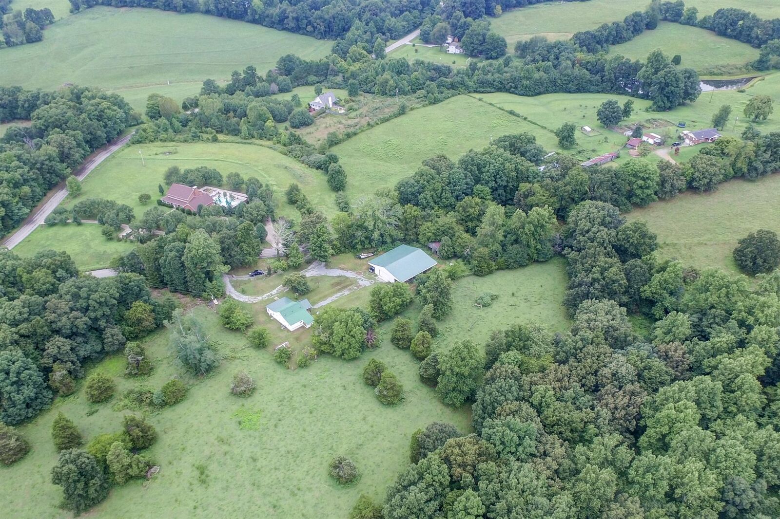 Property Photo:  7711 Barnhill Rd  TN 38476 