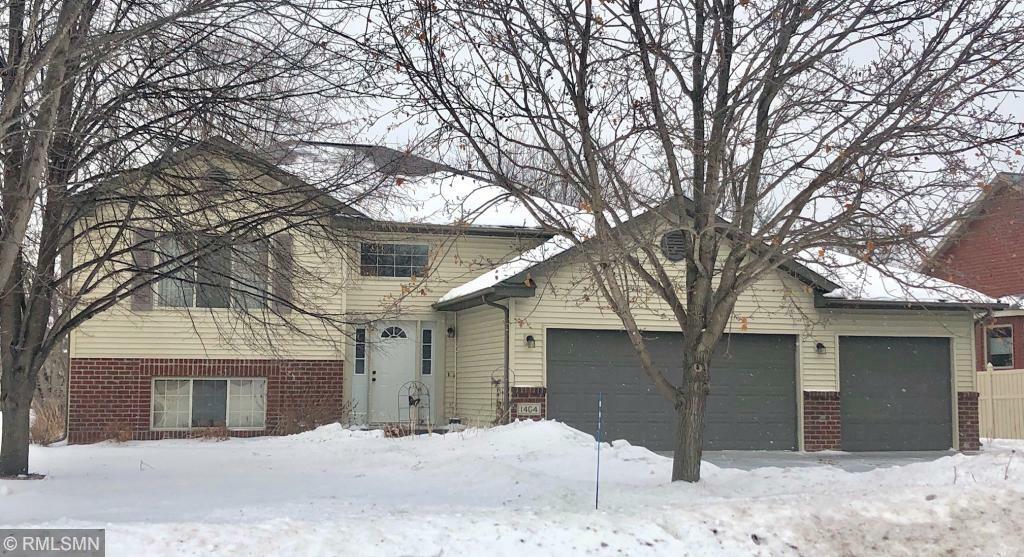 Property Photo:  1404 8th Avenue N  MN 56377 