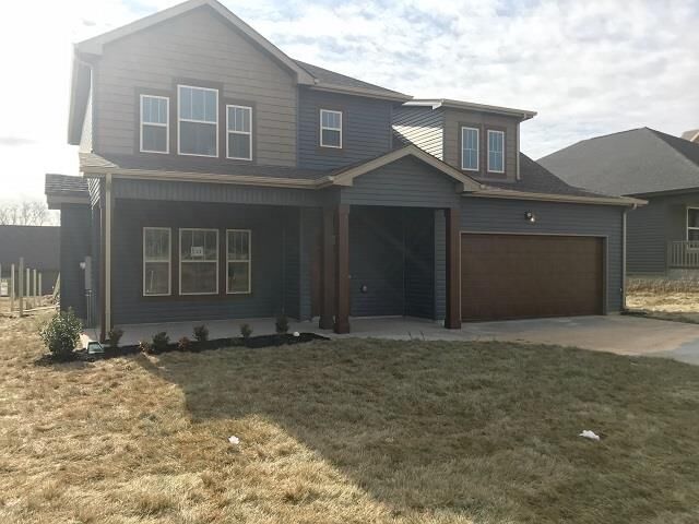 Property Photo: 140 Eagles Bluff TN 37040