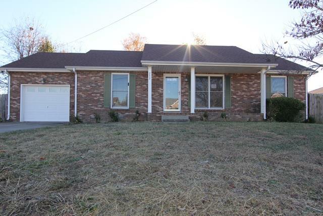 Property Photo:  232 Short St  TN 37042 