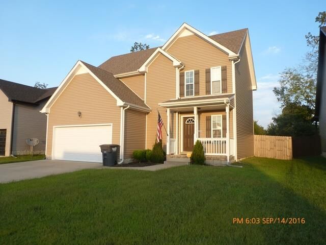 Property Photo: 3625 Fox Tail Dr TN 37040