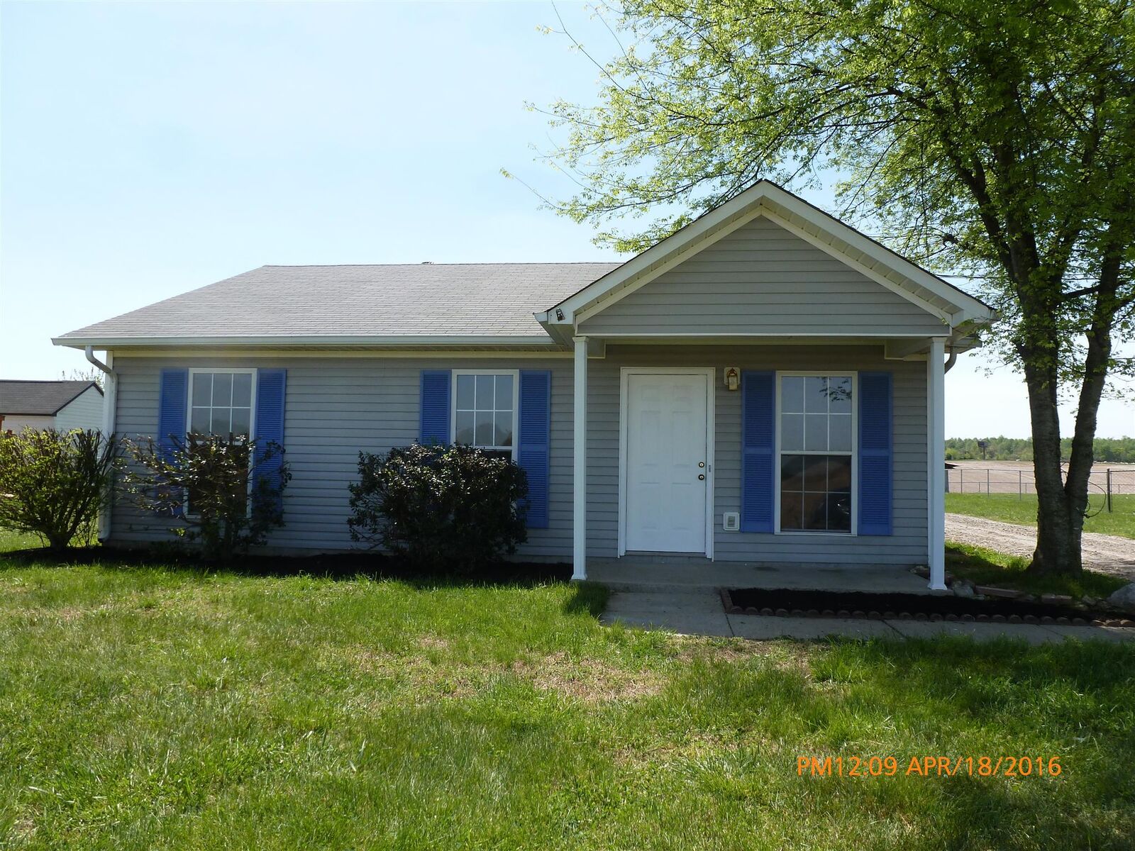 Property Photo: 165 Bumpus Mill Rd KY 42262