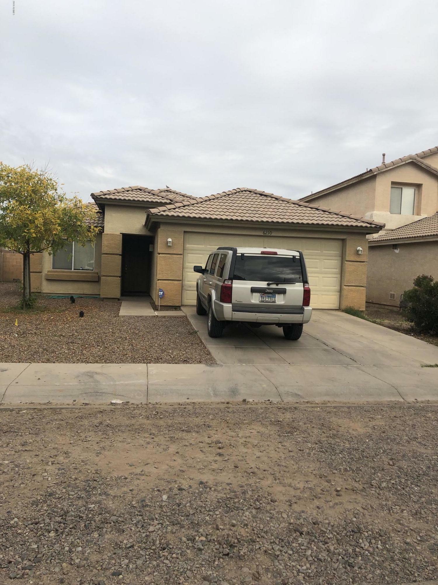 Property Photo:  6210 W Wood Street  AZ 85043 