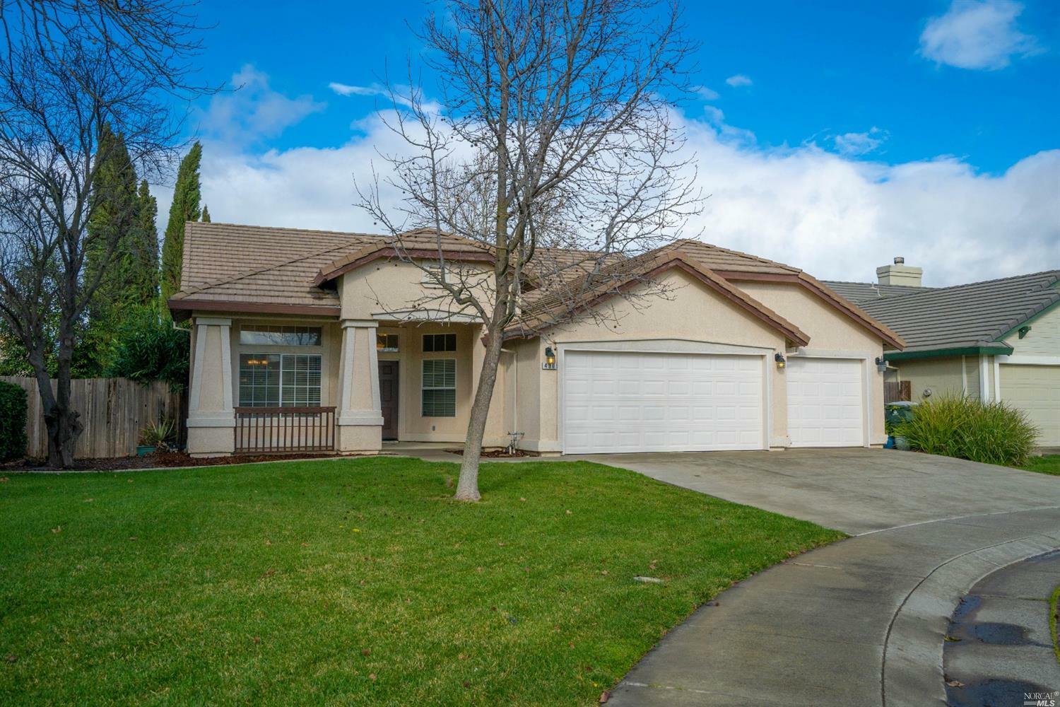 430 Mast Court  Dixon CA 95620 photo