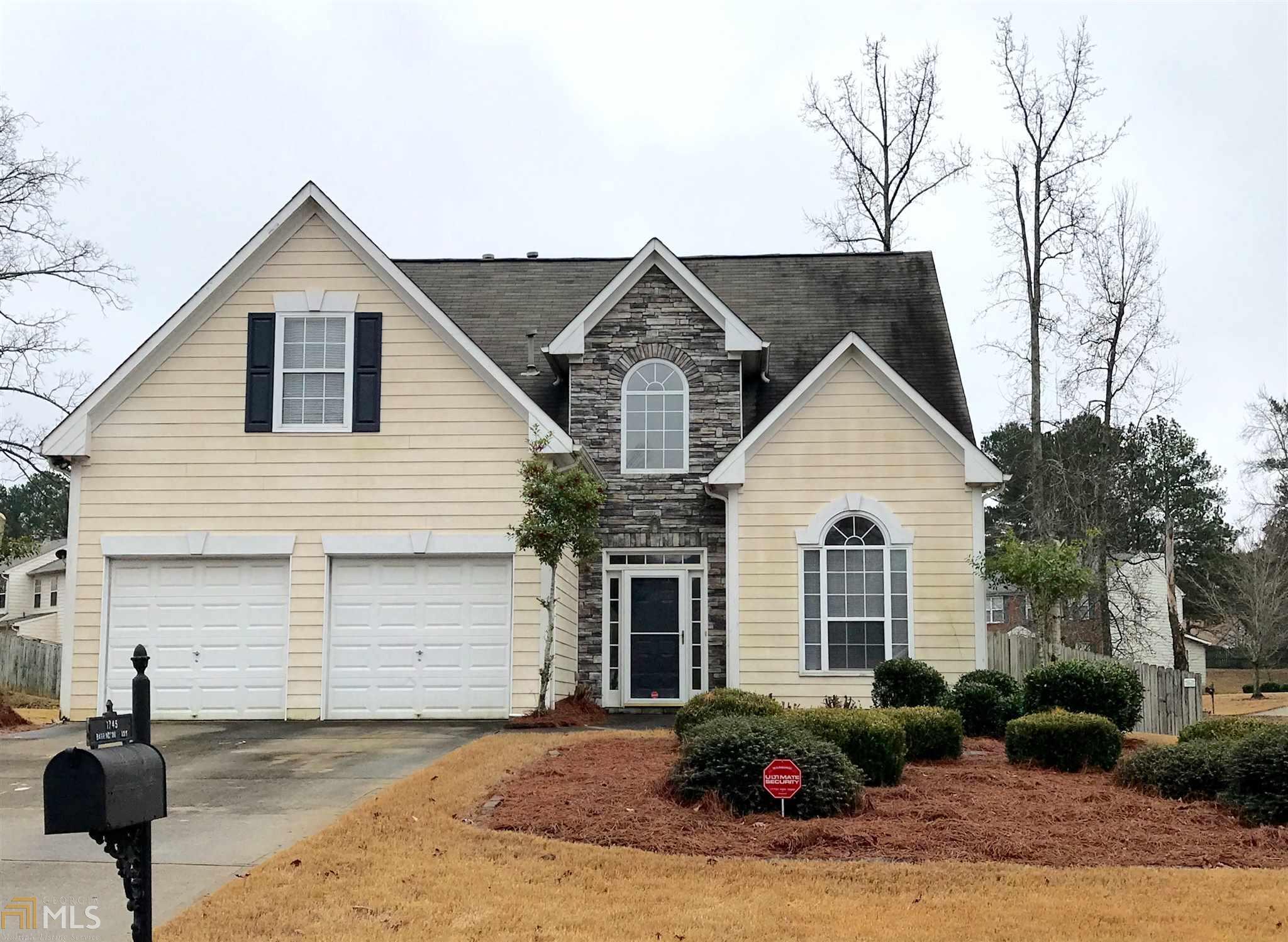 Property Photo: 1745 Barrington Way GA 30236