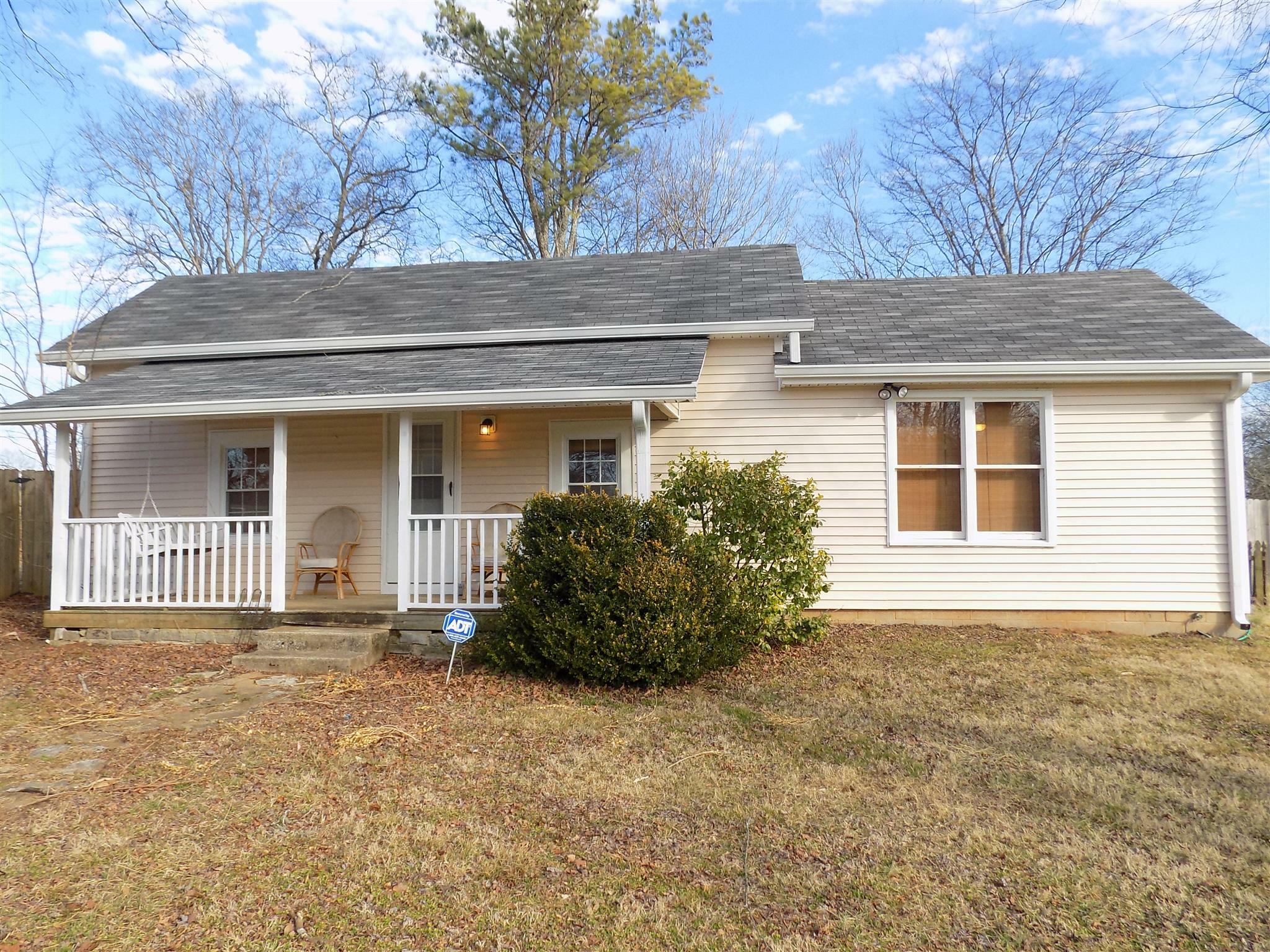 Property Photo: 3740 Talley Moore Rd TN 38401