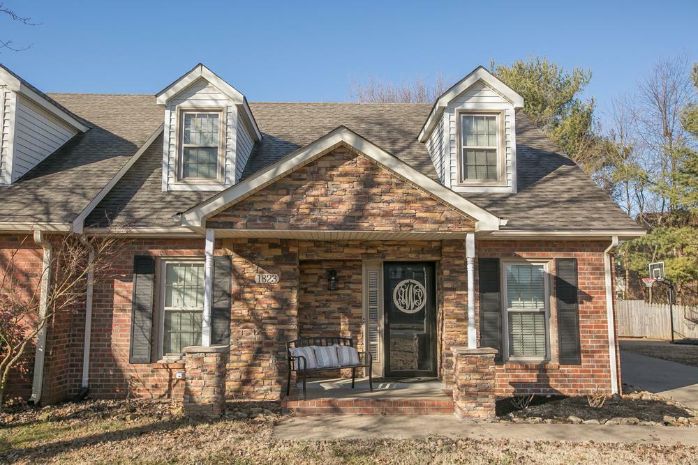 Property Photo:  1823 Herald Ln  TN 37130 