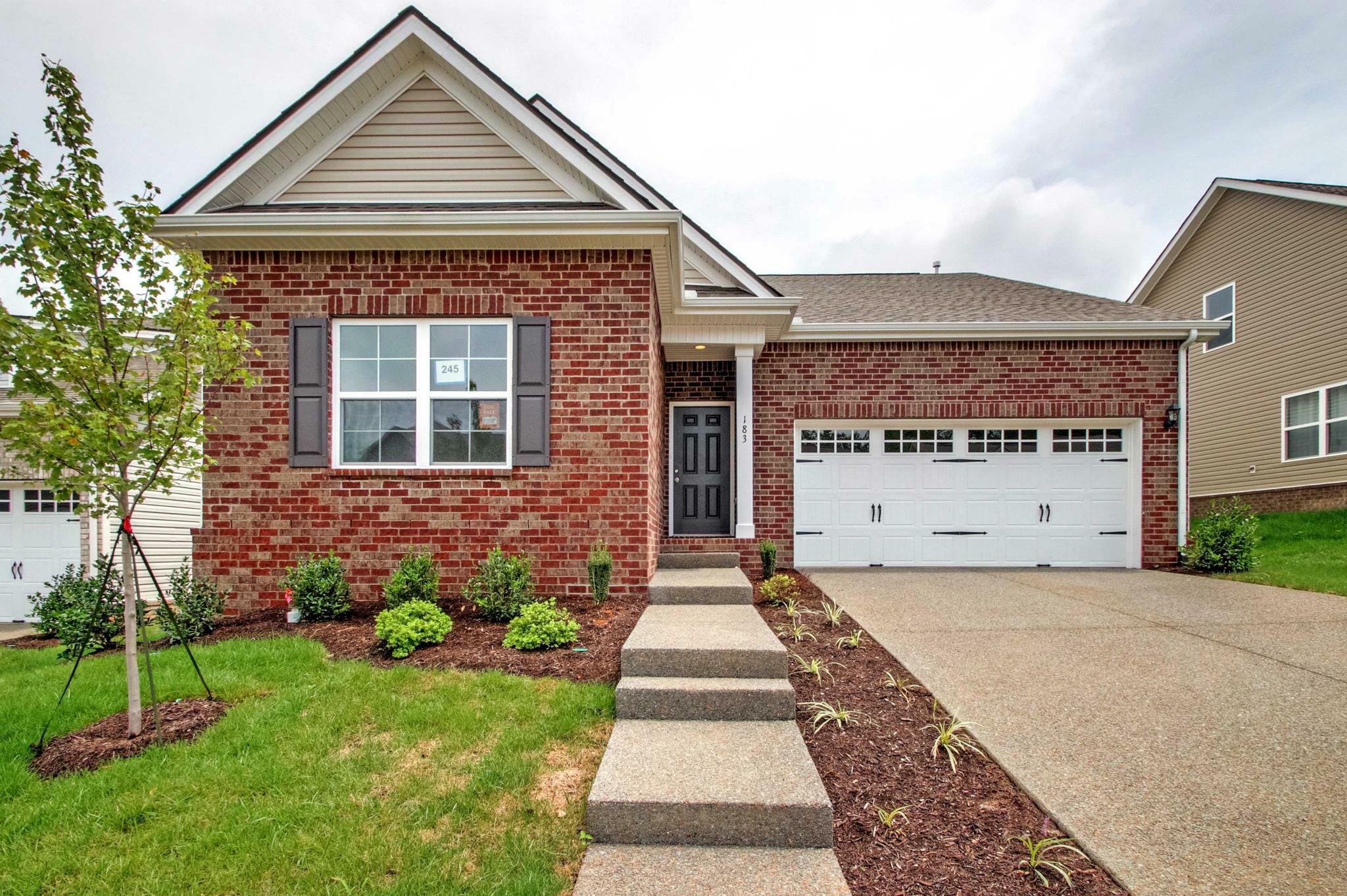 Property Photo: 183 Bexley Way, Lot 245 TN 37188