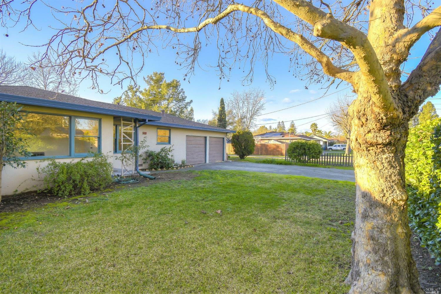 Property Photo:  149 Bluebird Drive  CA 95492 