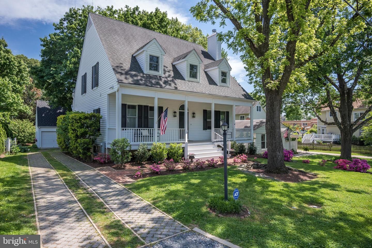 Property Photo:  404 Monterey Avenue  MD 21401 