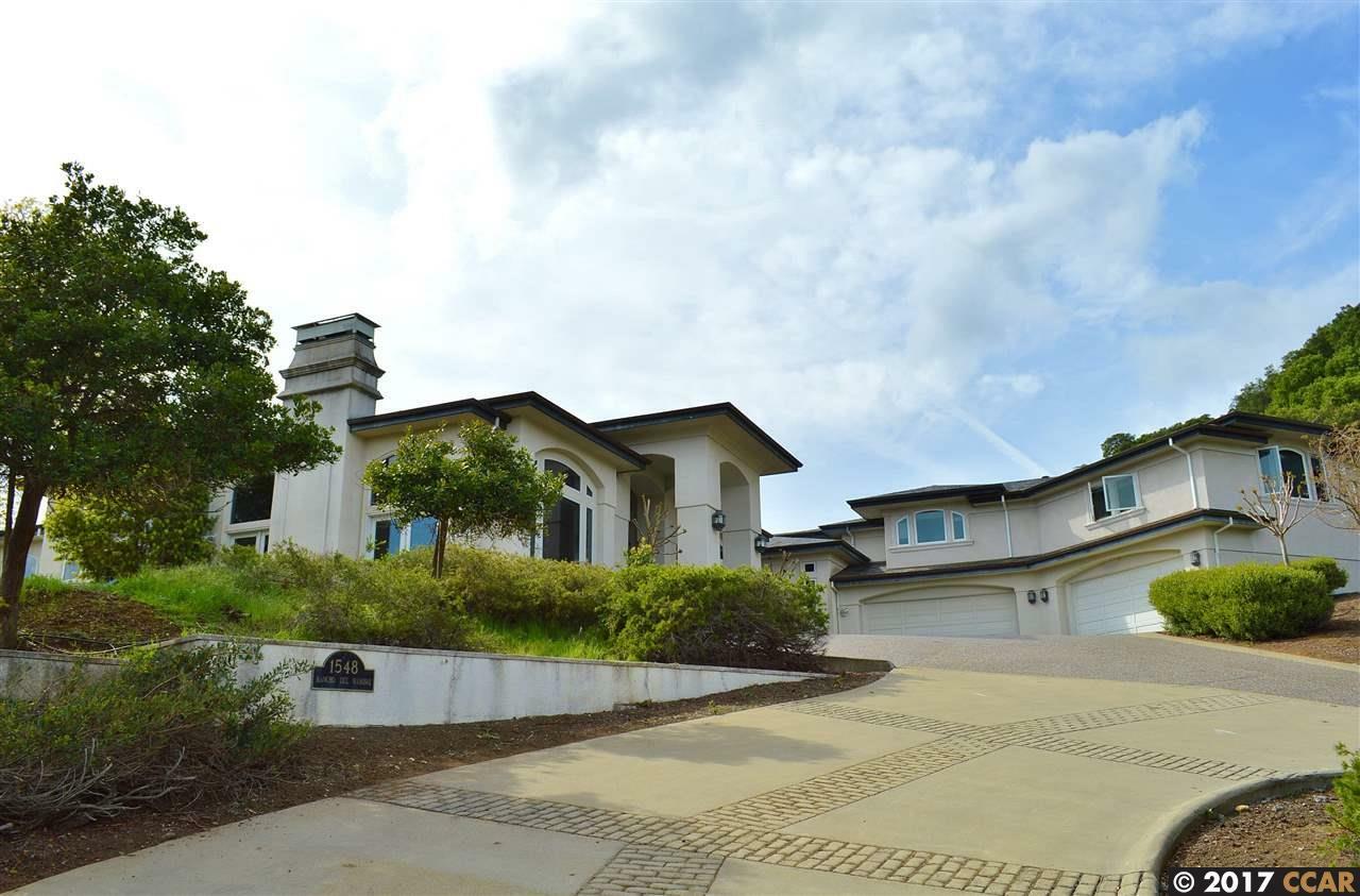 Property Photo: 1548 Rancho Del Hambre CA 94549