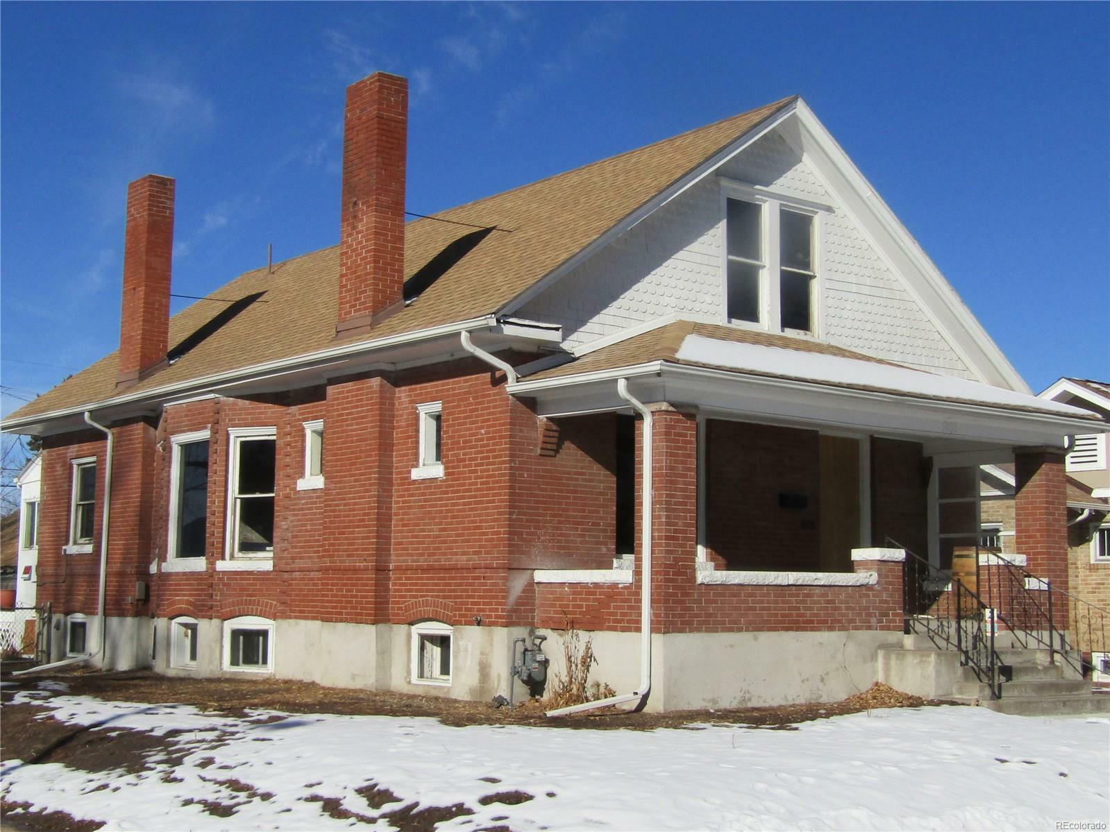 Property Photo:  1893 South Grant Street  CO 80210 