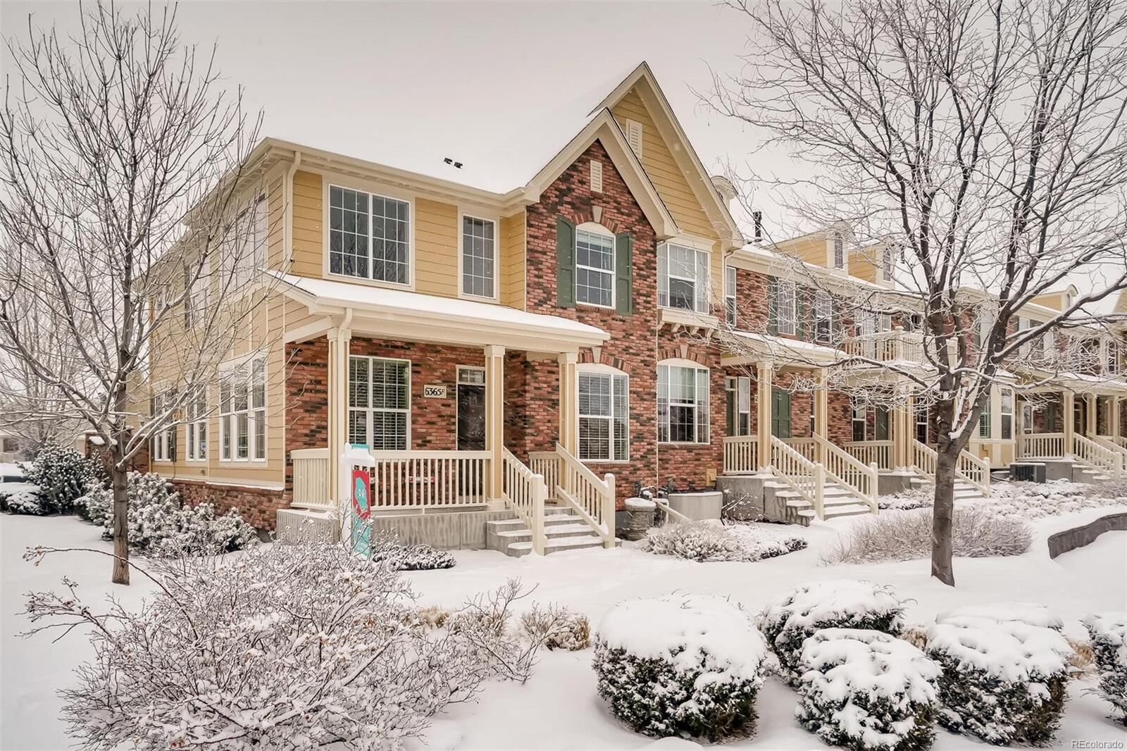 Property Photo:  6365 Orion Court Unit F  CO 80403 