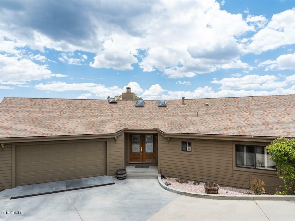 Property Photo:  125 Partridge Lane  AZ 86303 