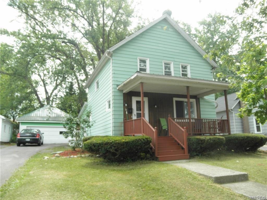 Property Photo:  10 Henry Street  NY 14136 