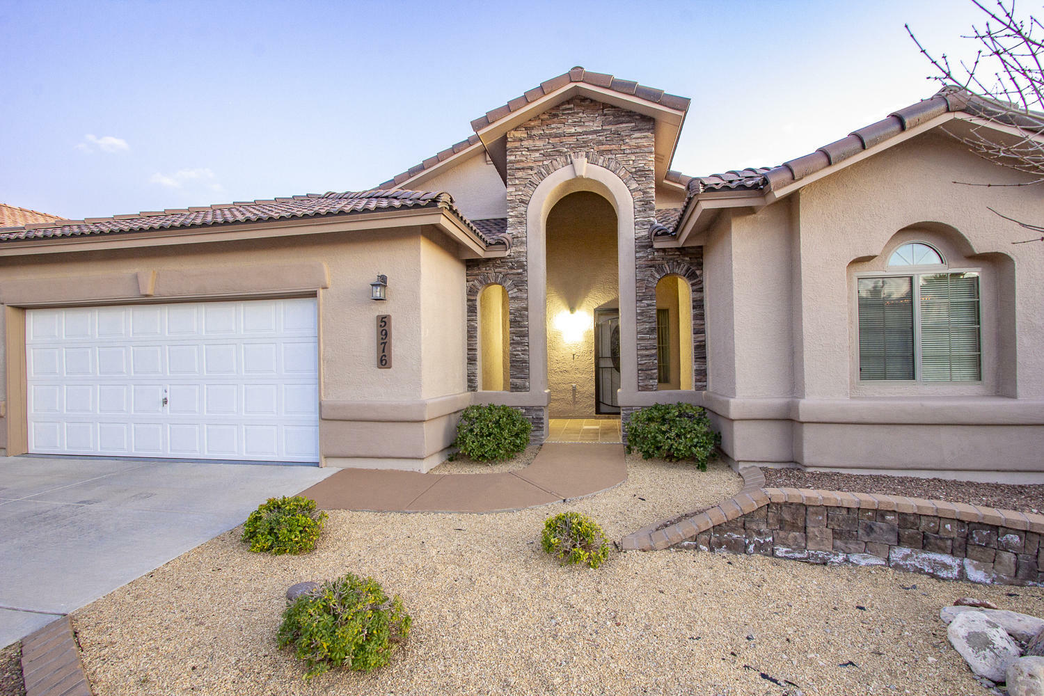 Property Photo:  5976 Los Pueblos Drive  TX 79912 