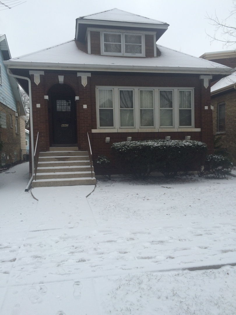 Property Photo:  4442 North Lamon Avenue  IL 60630 