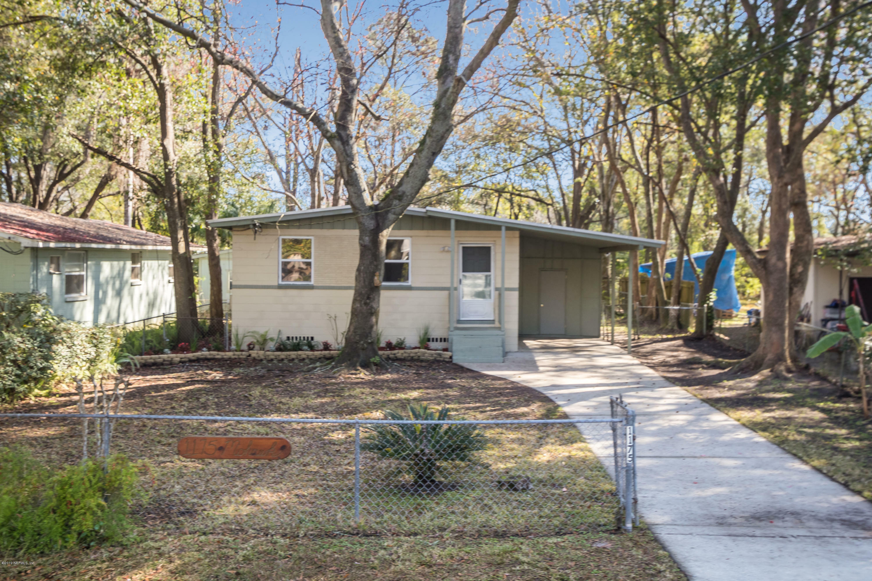 Property Photo:  1175 Mohawk St  FL 32205 