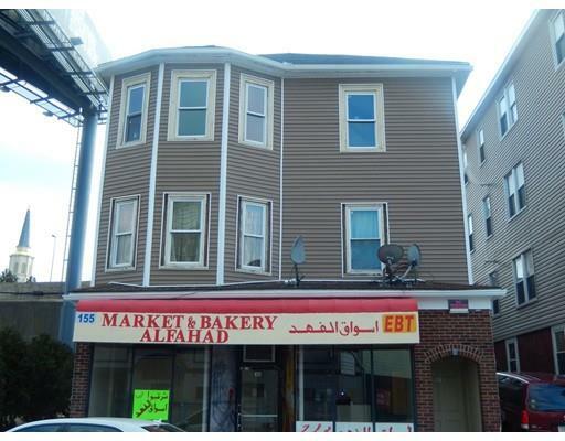 Property Photo: 155 Millbury Street MA 01610