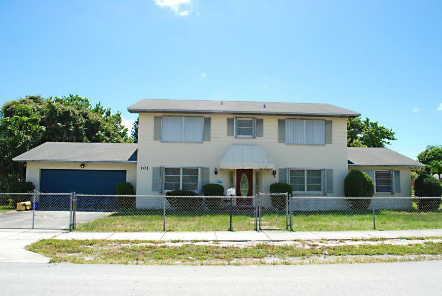 Property Photo:  101 NW 9th Avenue  FL 33444 