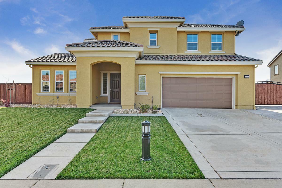 Property Photo: 184 Rolling Sage Circle CA 95688