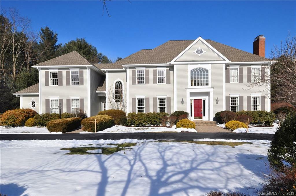 Property Photo:  7 Whitman Pond Road  CT 06070 