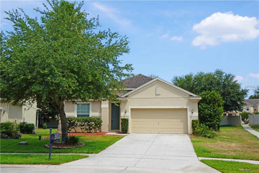 Property Photo:  1334 Plumgrass Circle  FL 34761 