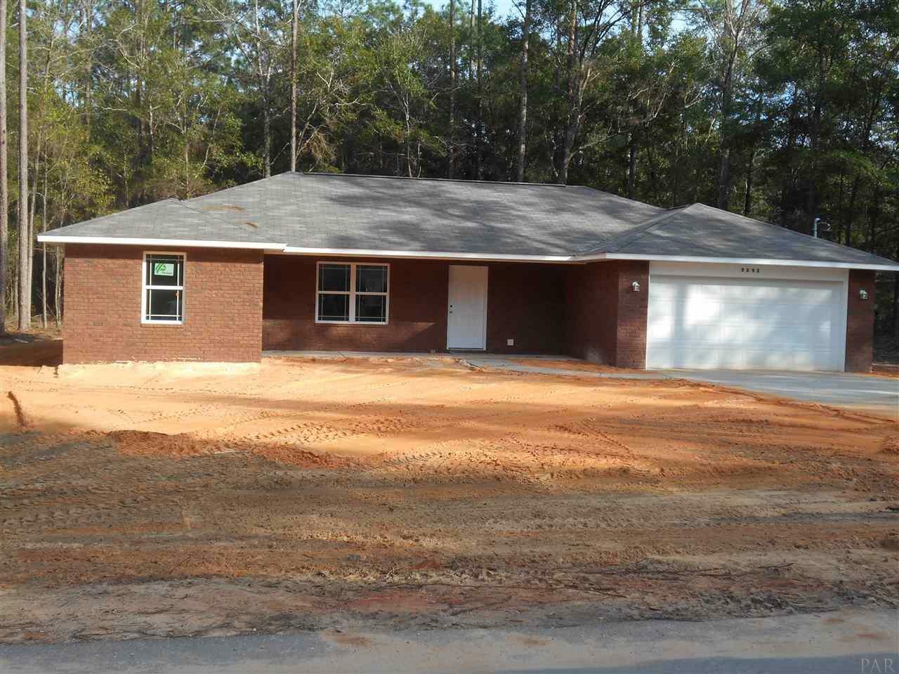 Property Photo: 5292 Springdale Dr FL 32570