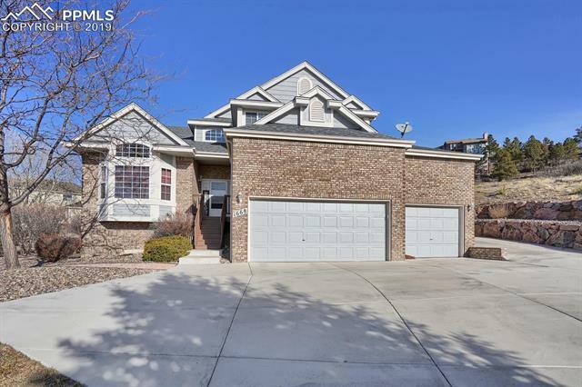 Property Photo:  1668 Smoke Ridge Drive  CO 80919 