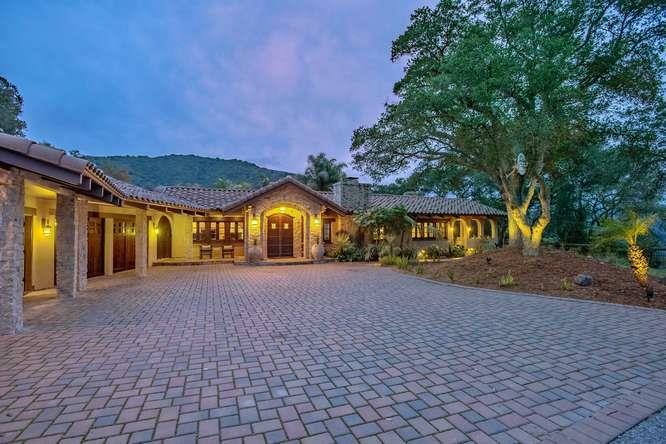 Property Photo:  15289 Top Of The Hill Road  CA 95032 