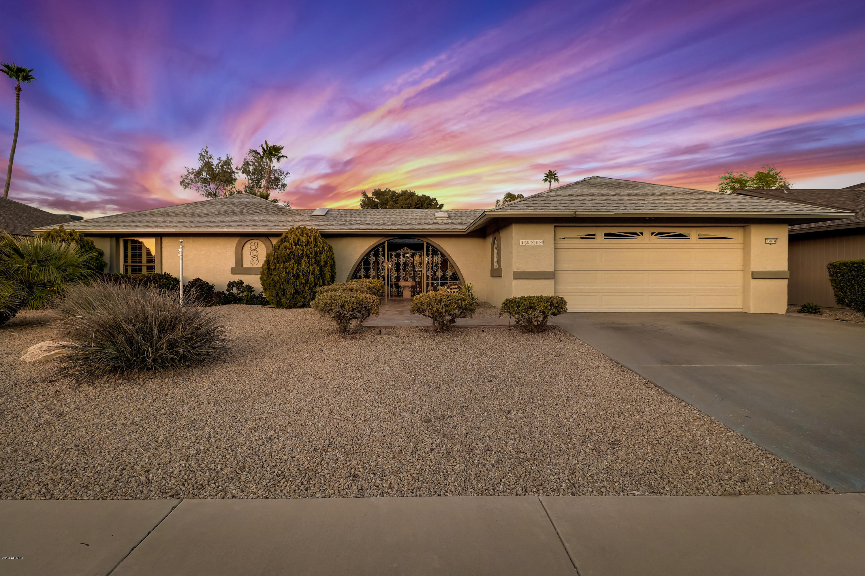 Property Photo: 13014 W Castlebar Drive AZ 85375