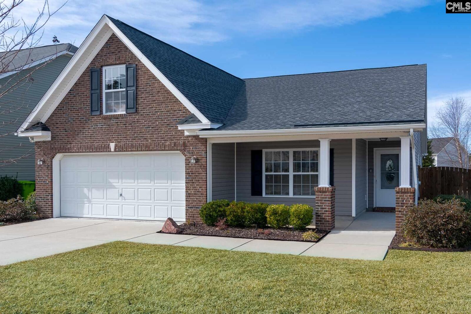 Property Photo:  1008 Buttercup  SC 29016 