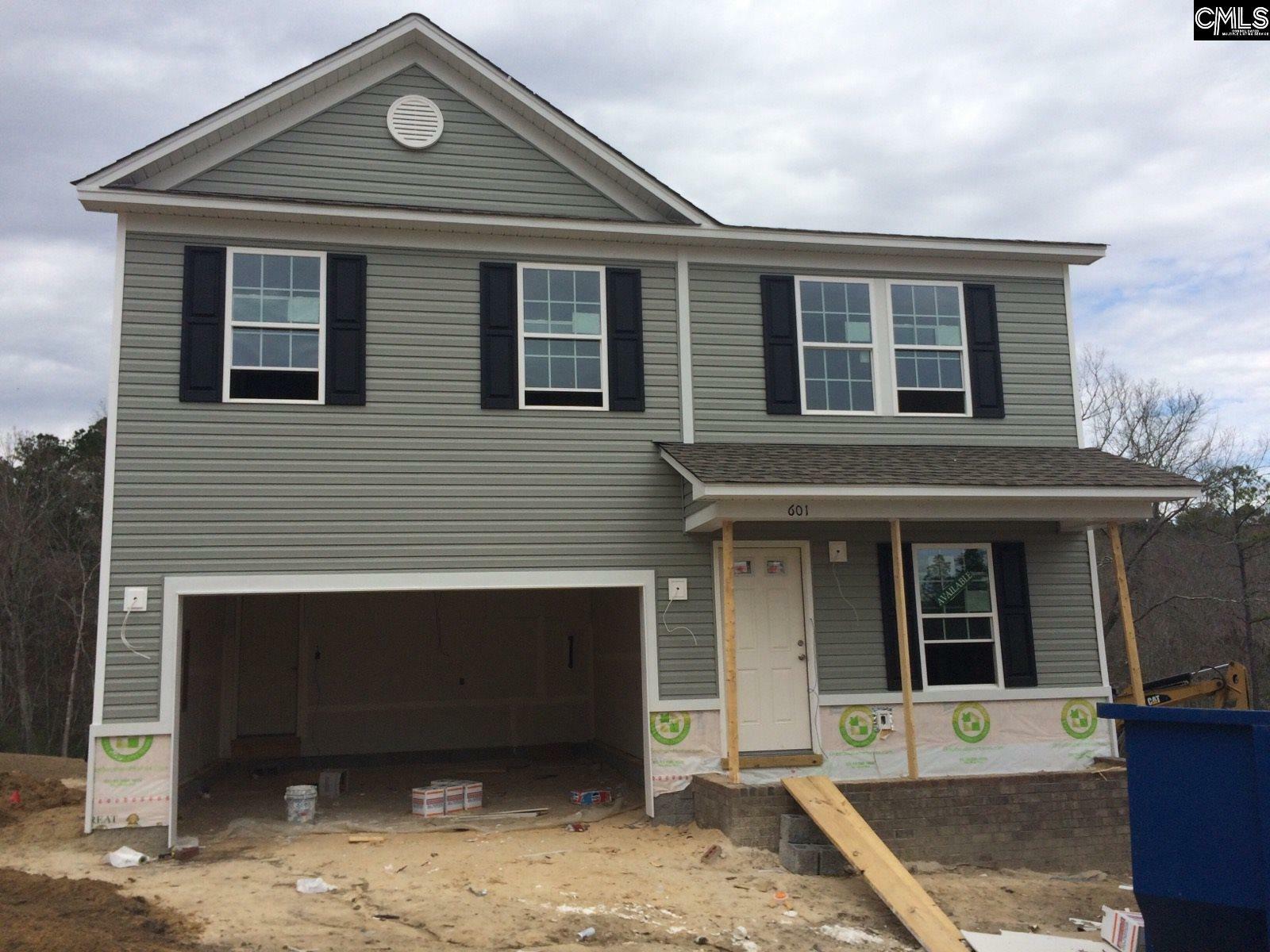 Property Photo: 601 Teaberry SC 29229