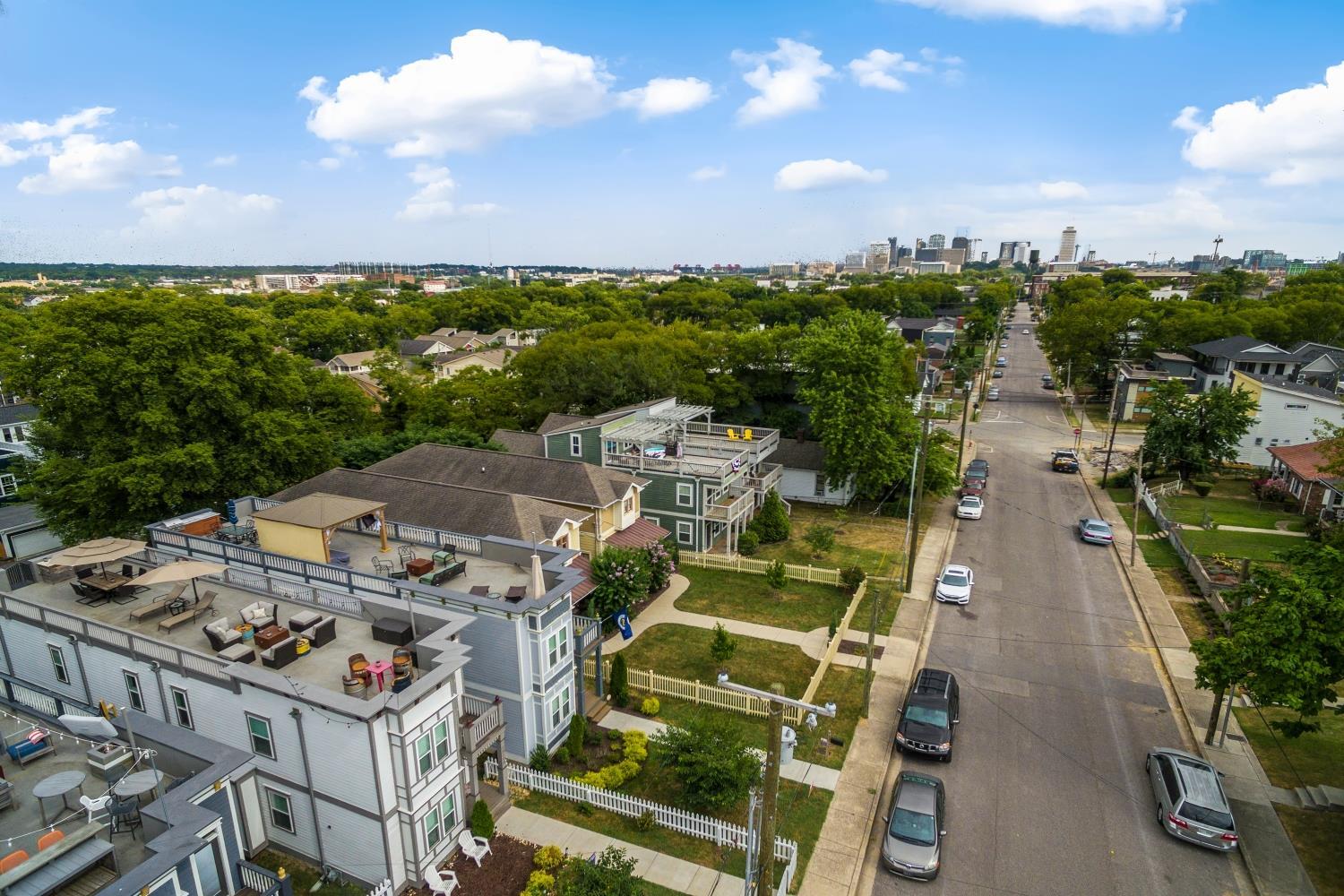 Property Photo:  1810B 7th Ave N  TN 37208 