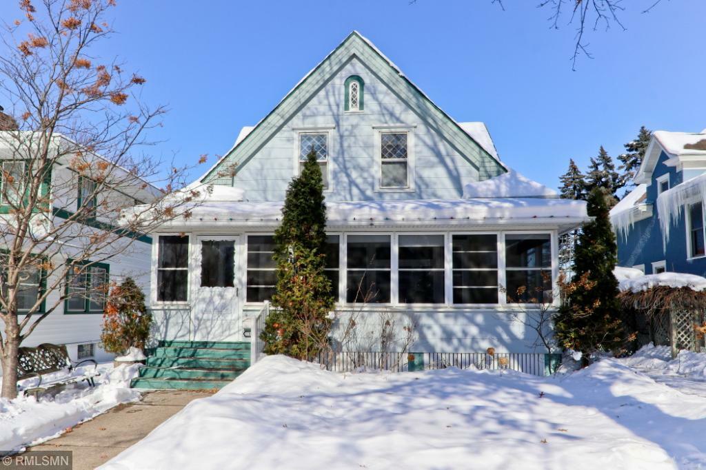 Property Photo: 1429 Albany Avenue MN 55108