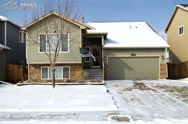 Property Photo:  6264 Saddlebred Way  CO 80925 