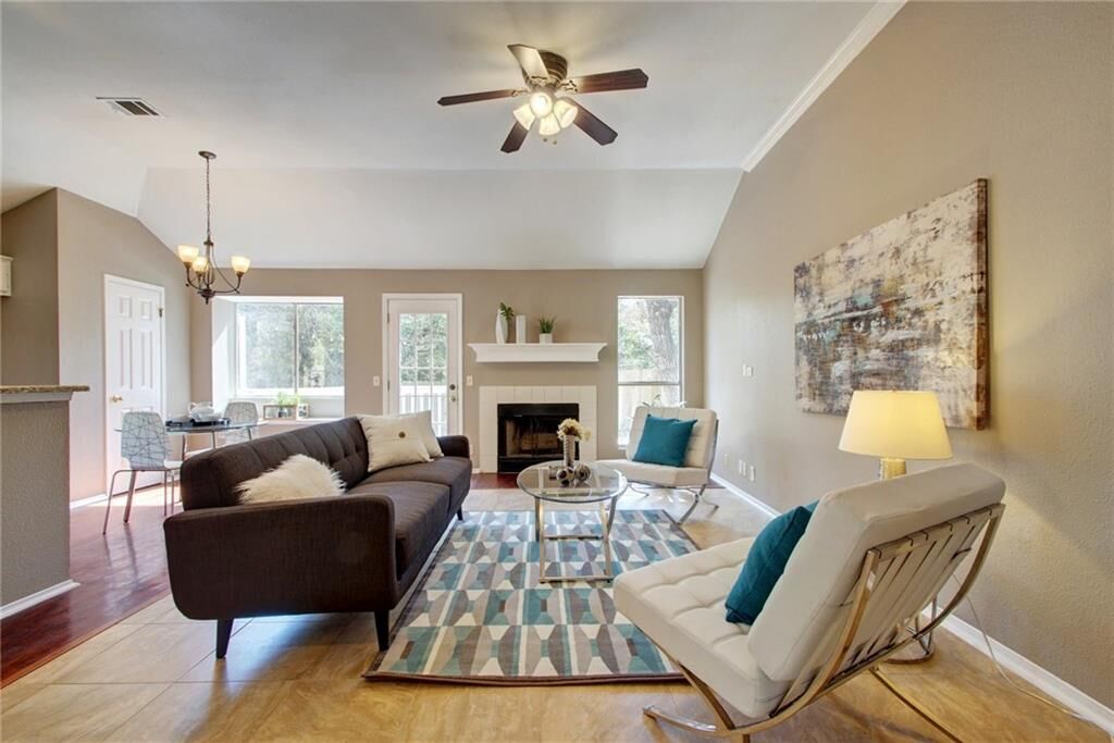 Property Photo:  12403 Von Herff Court  TX 78732 