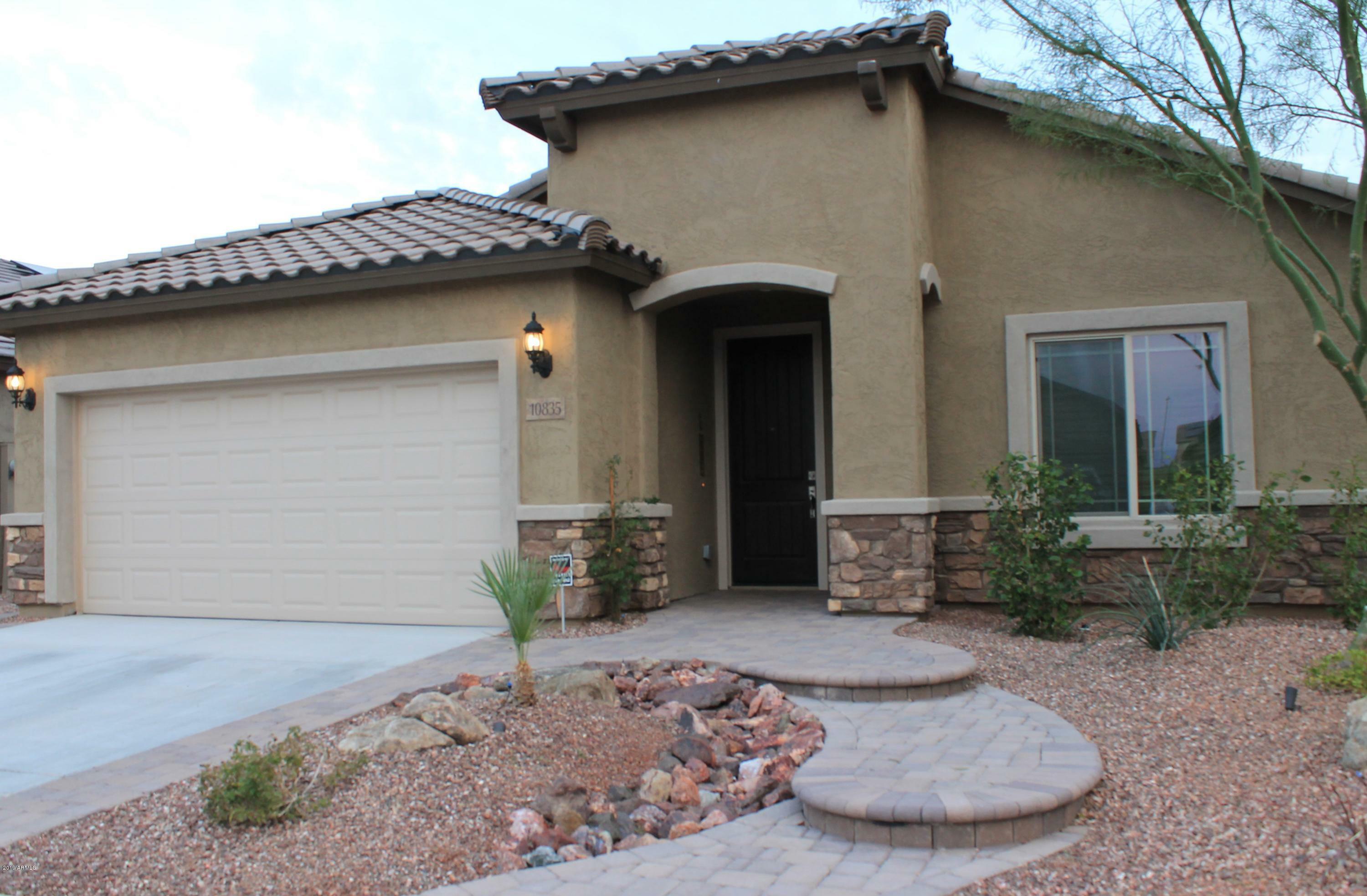 Property Photo:  10835 W Nosean Road  AZ 85383 