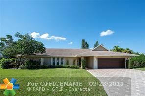 5712 Guava Dr  Tamarac FL 33319 photo